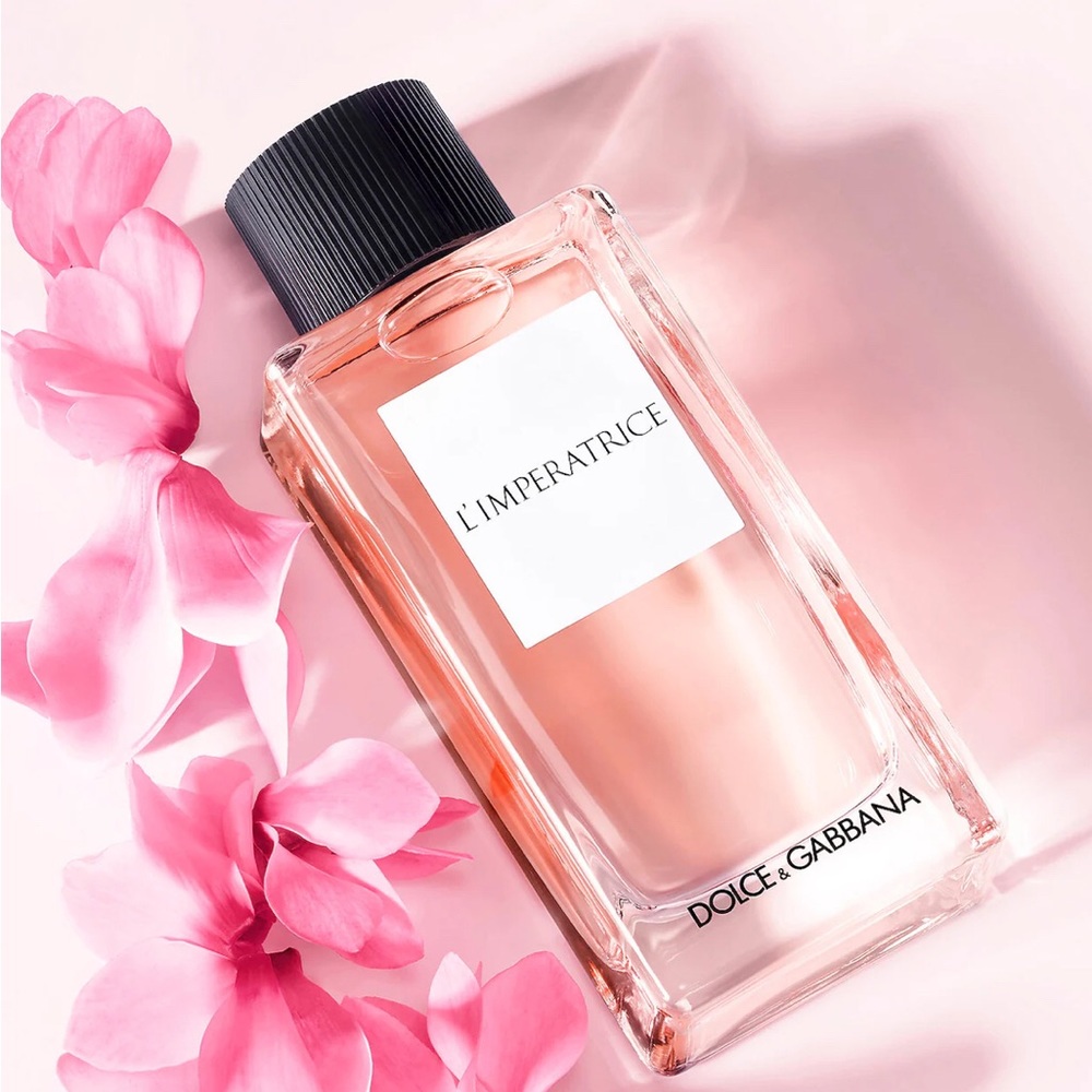 DOLCE & GABBANA L'IMPERATRICE  EAU DE TOILETTE